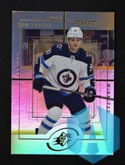 2021-22 Extended Series SPx 1999-2000 Retro Rookies #SPX-31 Cole Perfetti